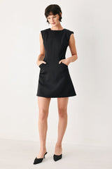 THE MODERN ICON MINI SHIFT DRESS