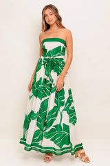 BALI BREEZE MAXI DRESS - FINAL SALE