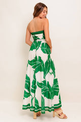 BALI BREEZE MAXI DRESS - FINAL SALE