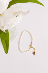 Lani Freshwater Pearl Bracelet