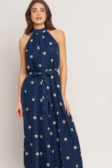 NIGHTFALL MUSE JUMPSUIT - FINAL SALE