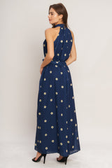 NIGHTFALL MUSE JUMPSUIT