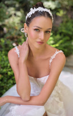 WL063 - Marie Ball Gown - Andrea & Leo