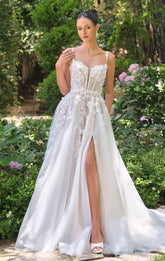 WL063 - Marie Ball Gown - Andrea & Leo