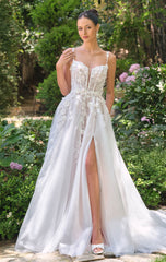 WL063 - Marie Ball Gown - Andrea & Leo