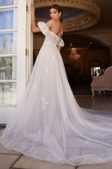 A1014 - WILLOW BRIDAL GOWN - Andrea & Leo