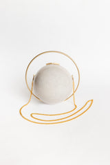 Daylight Orb Evening Clutch