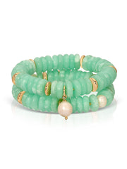 Saint Tropez Stretch Bracelet Set