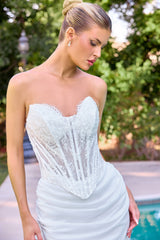 Faith Gown - Fitted Bridal Dress