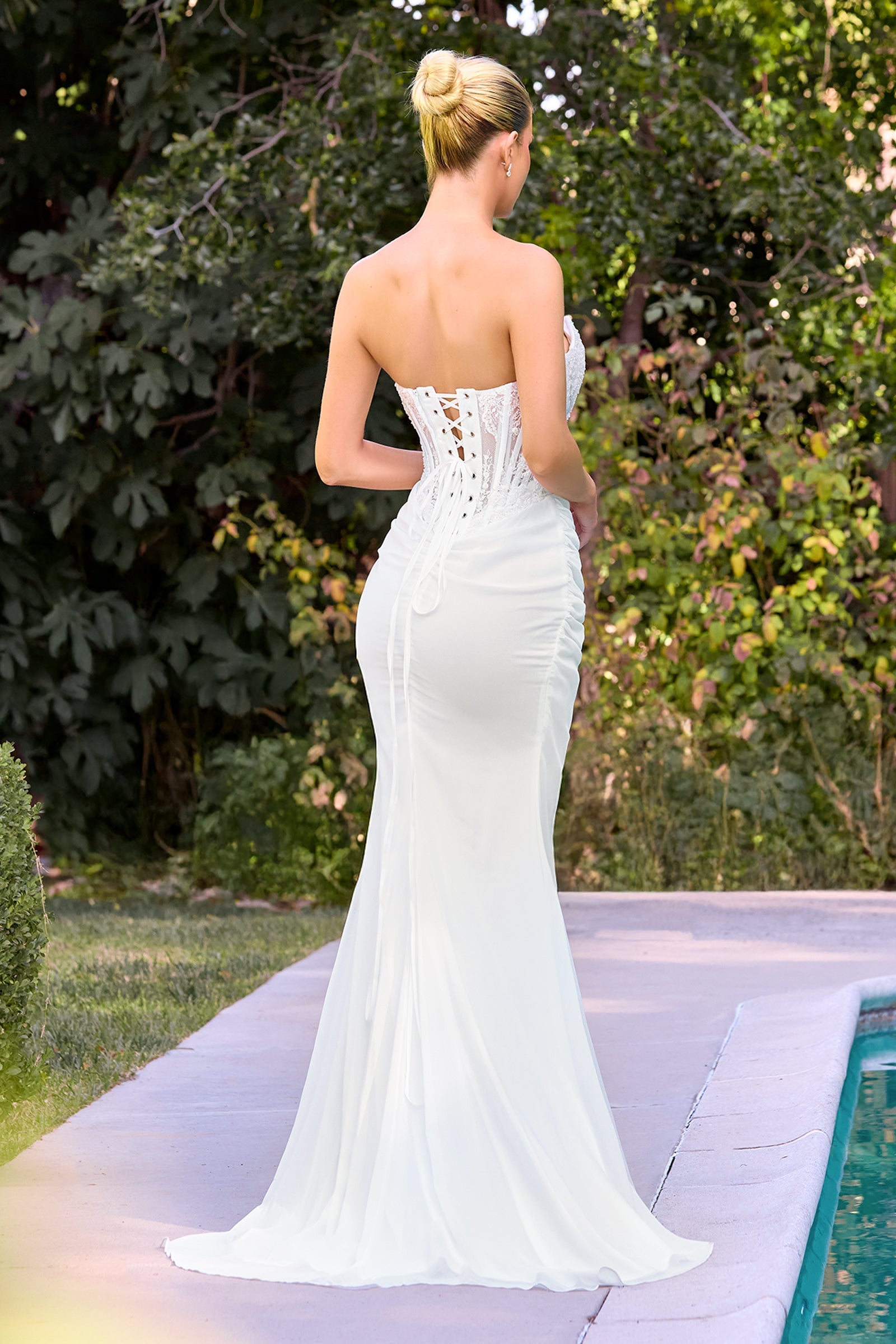 Faith Gown - Fitted Bridal Dress