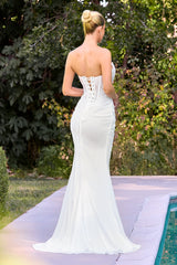 Faith Gown - Fitted Bridal Dress