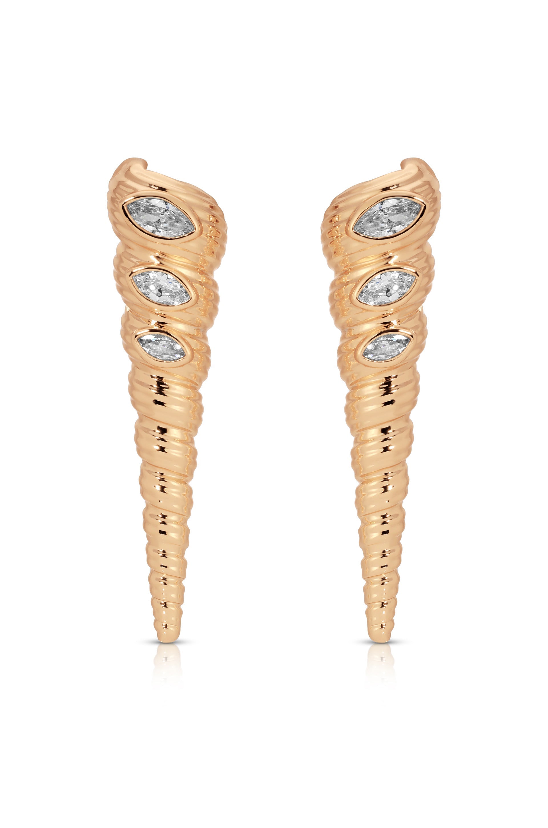 Capri Shell Earrings
