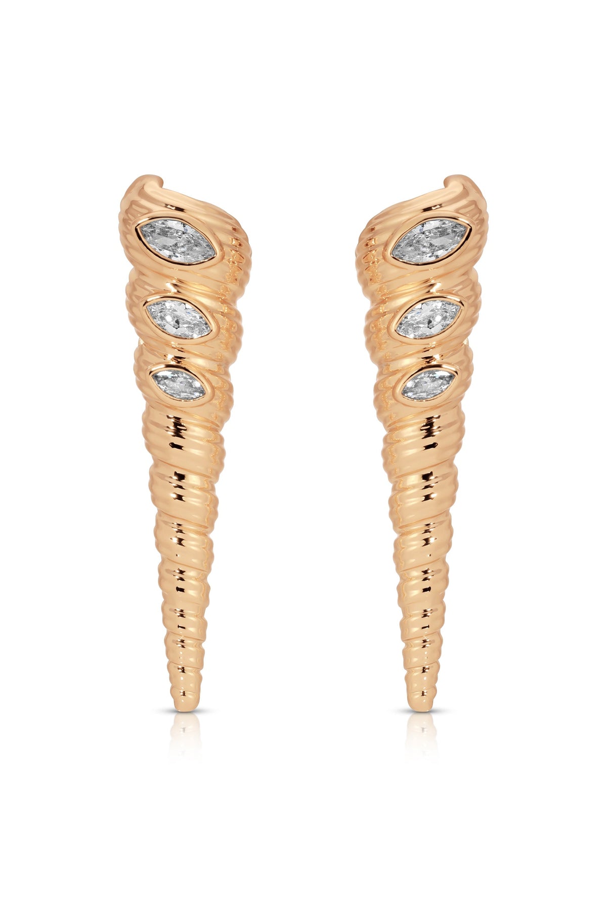 Capri Shell Earrings