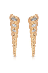 Capri Shell Earrings
