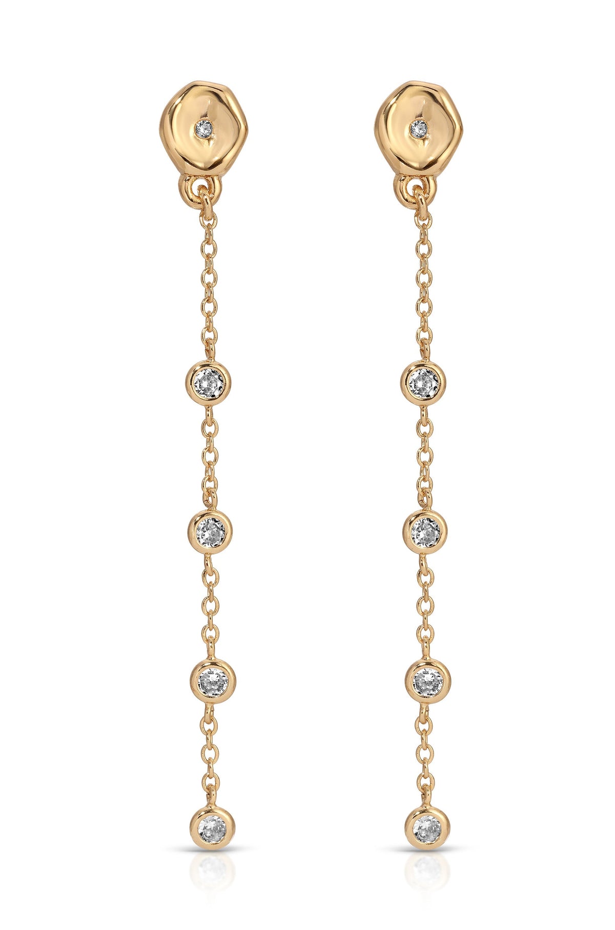 Dainty Dream Drop Earrings