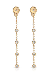 Dainty Dream Drop Earrings