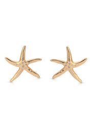 Starfish Luxe Earrings
