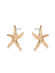Starfish Luxe Earrings