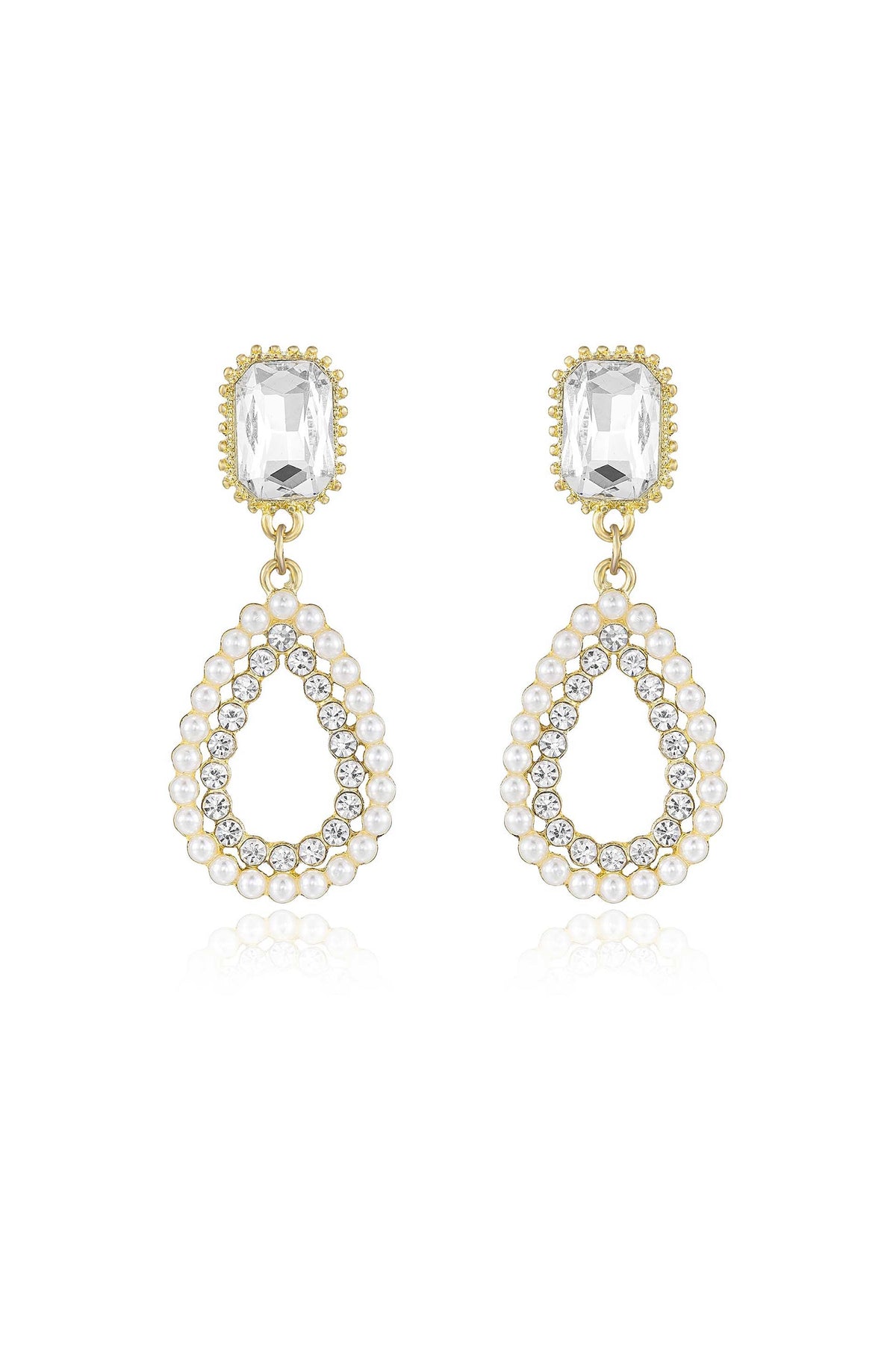 Bridal Luxe Earrings