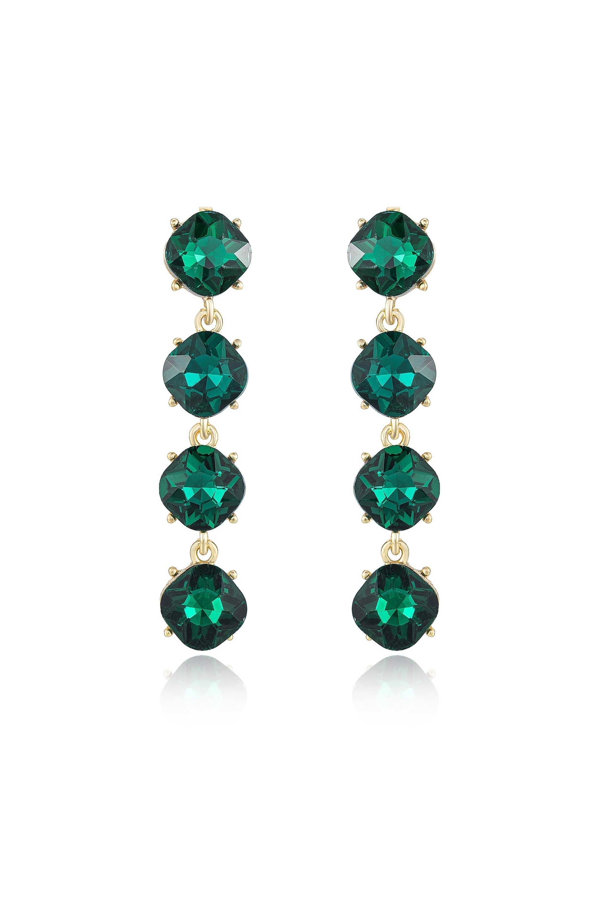 Four the Money Earrings
