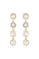 Four the Money Earrings