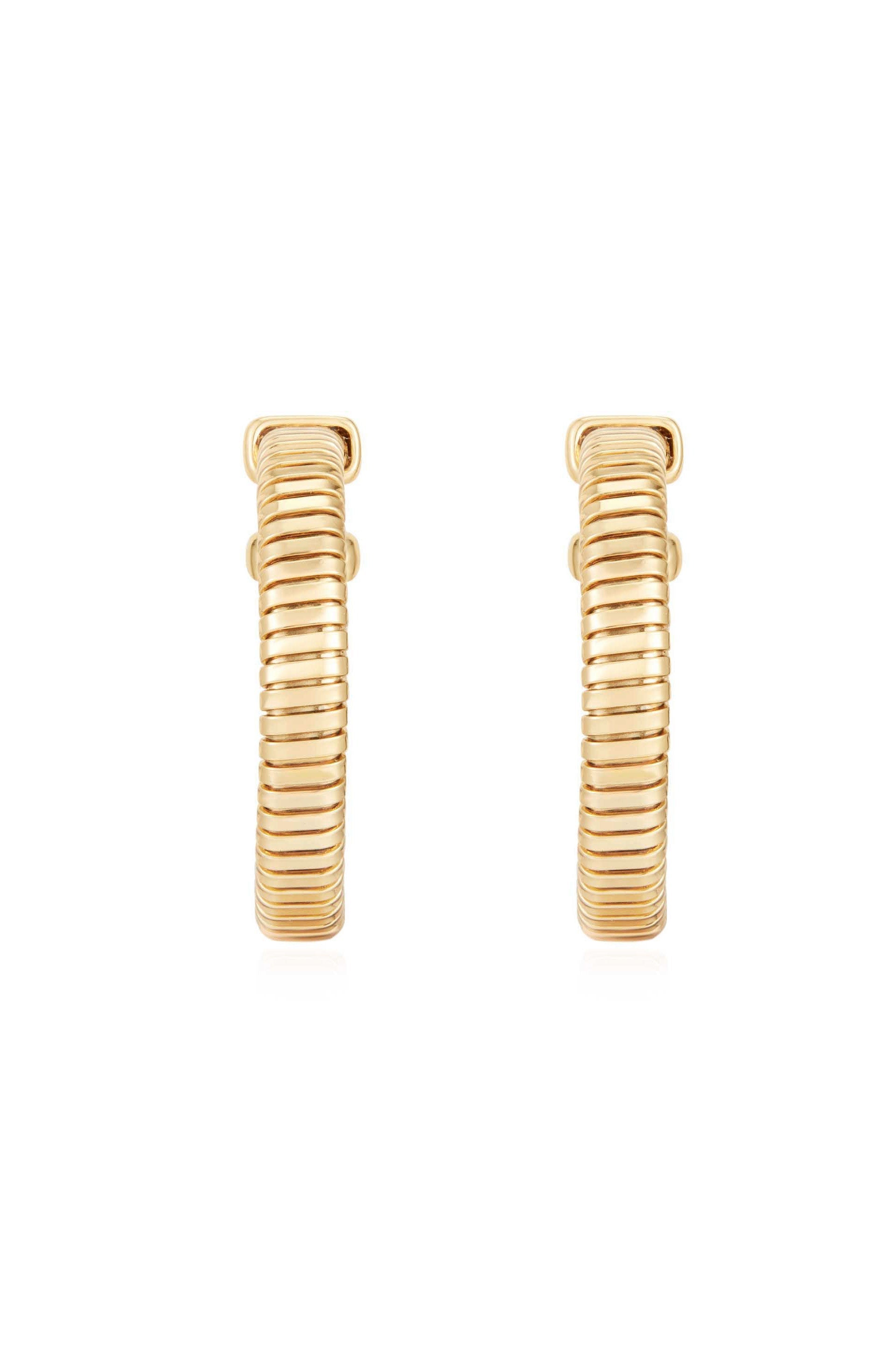 Flex Hoop Earrings
