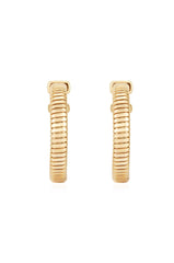 Flex Hoop Earrings