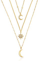 Night Sky Necklace Set