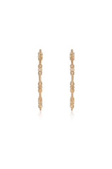 Geometry Hoop Earrings
