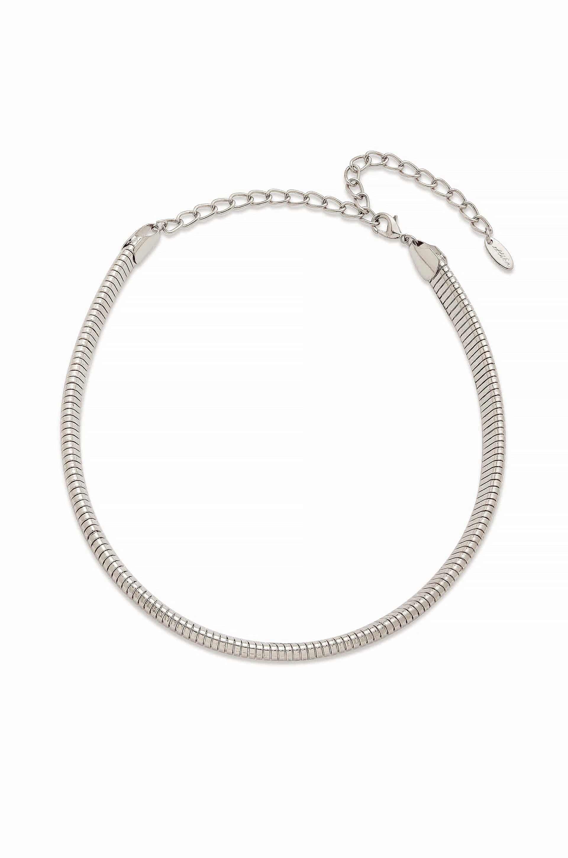Flex Snake Chain Necklace