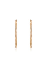 Handworked Hoop Earrings