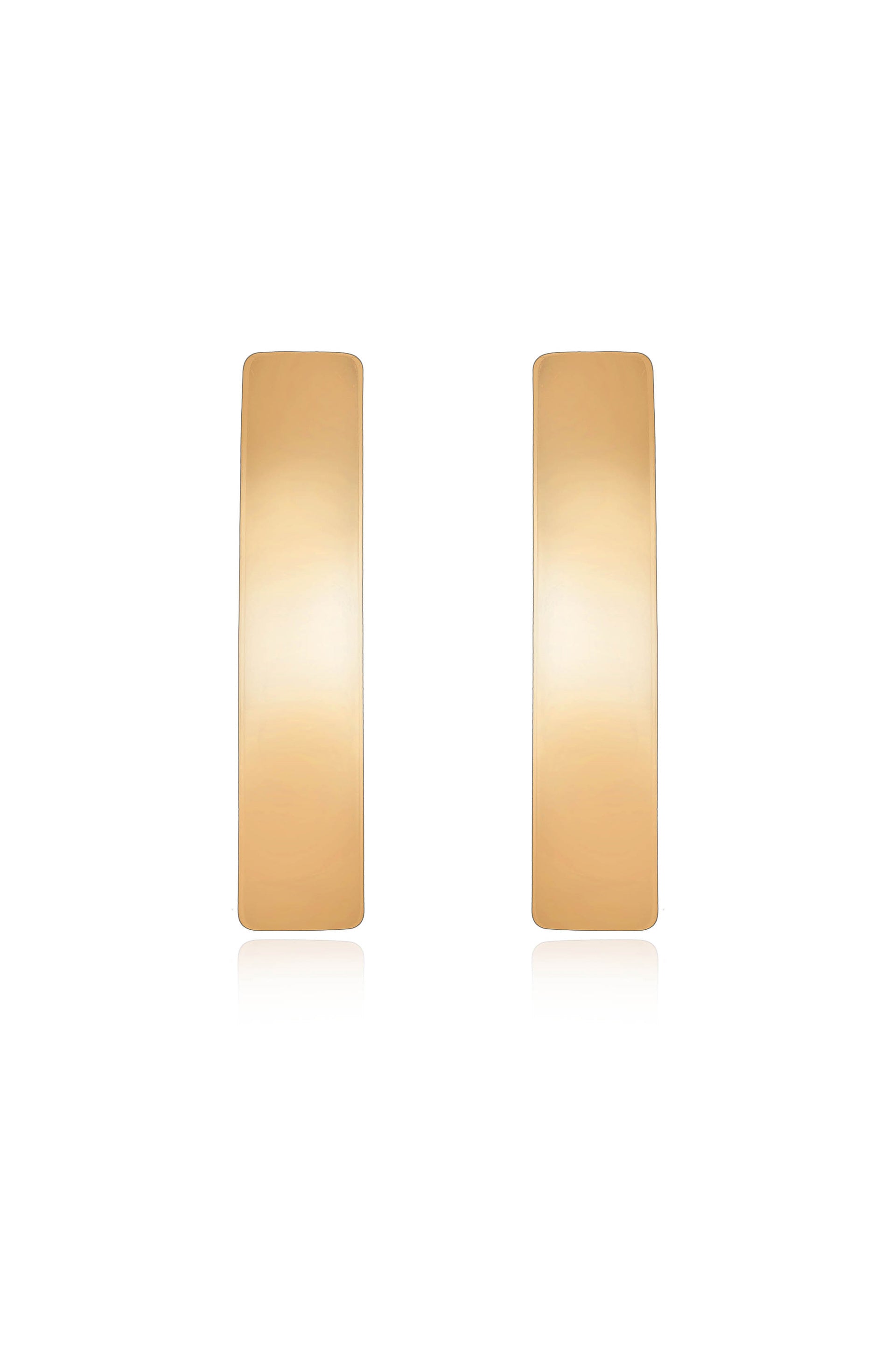 Single Bar Earrings