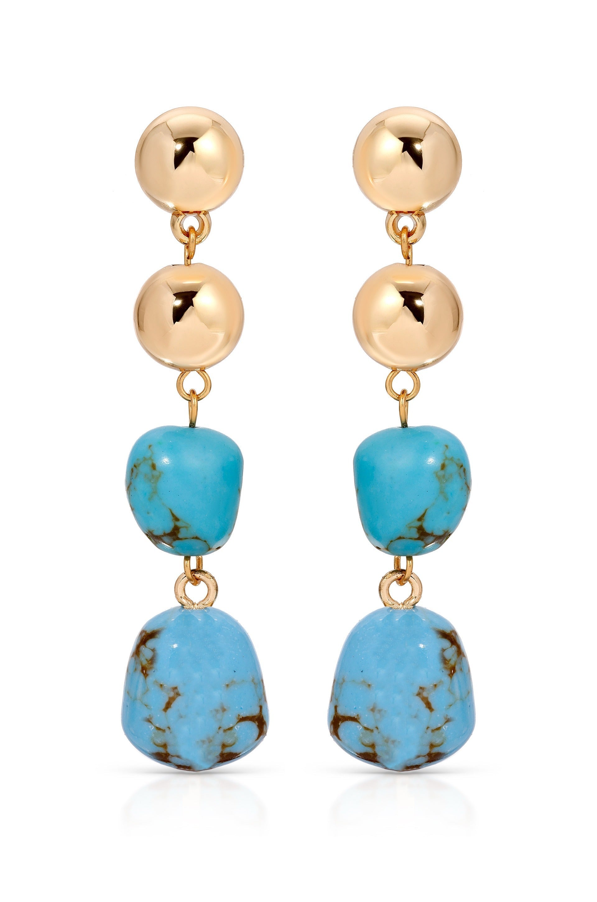 Resort Drop Earrings