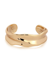 Wavy Days Cuff Bracelet