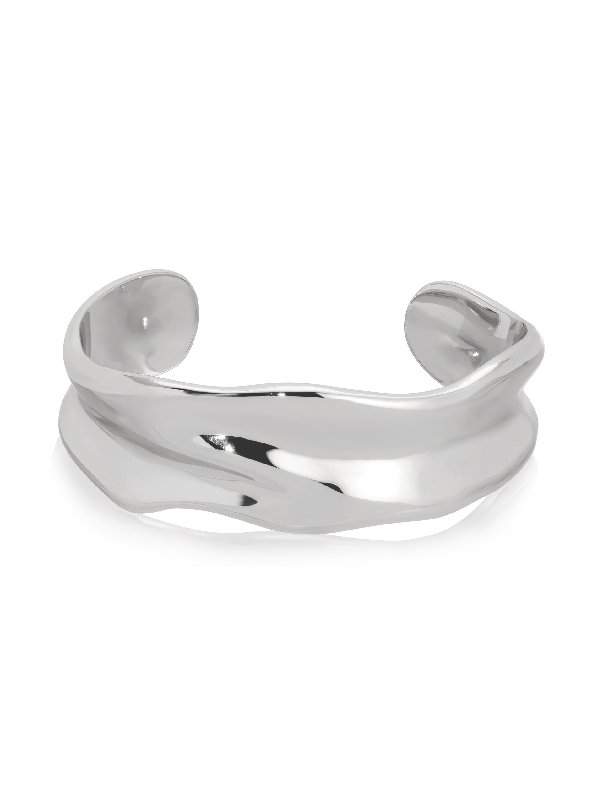 Wavy Days Cuff Bracelet