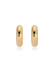 Mini Thick Classic Hoops