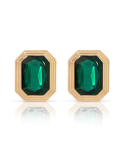 Deco Crystal Earrings