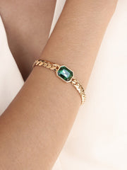 Deco Crystal Bracelet