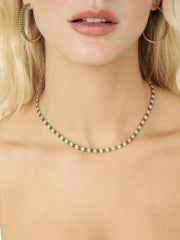 Marquise Crystal Necklace
