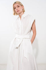 DEEPER CONNECTION DROP SHOULDER DRESS - FINAL SALE