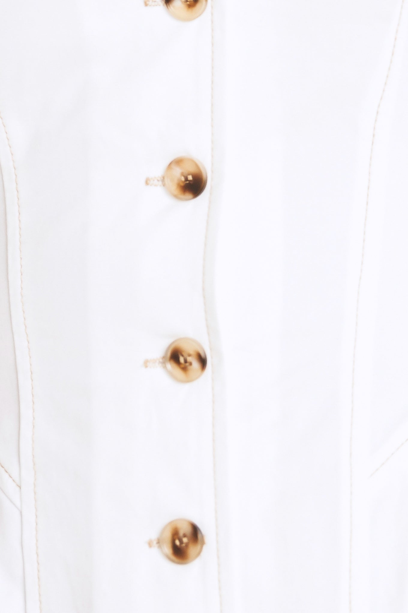 ELEGANTLY YOURS WHITE MIDI DRESS - FINAL SALE