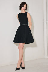 ALL EYES ON YOU MINI DRESS