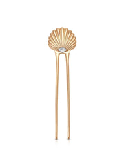 Santorini Shell Hair Pin