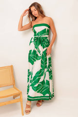 BALI BREEZE MAXI DRESS - FINAL SALE