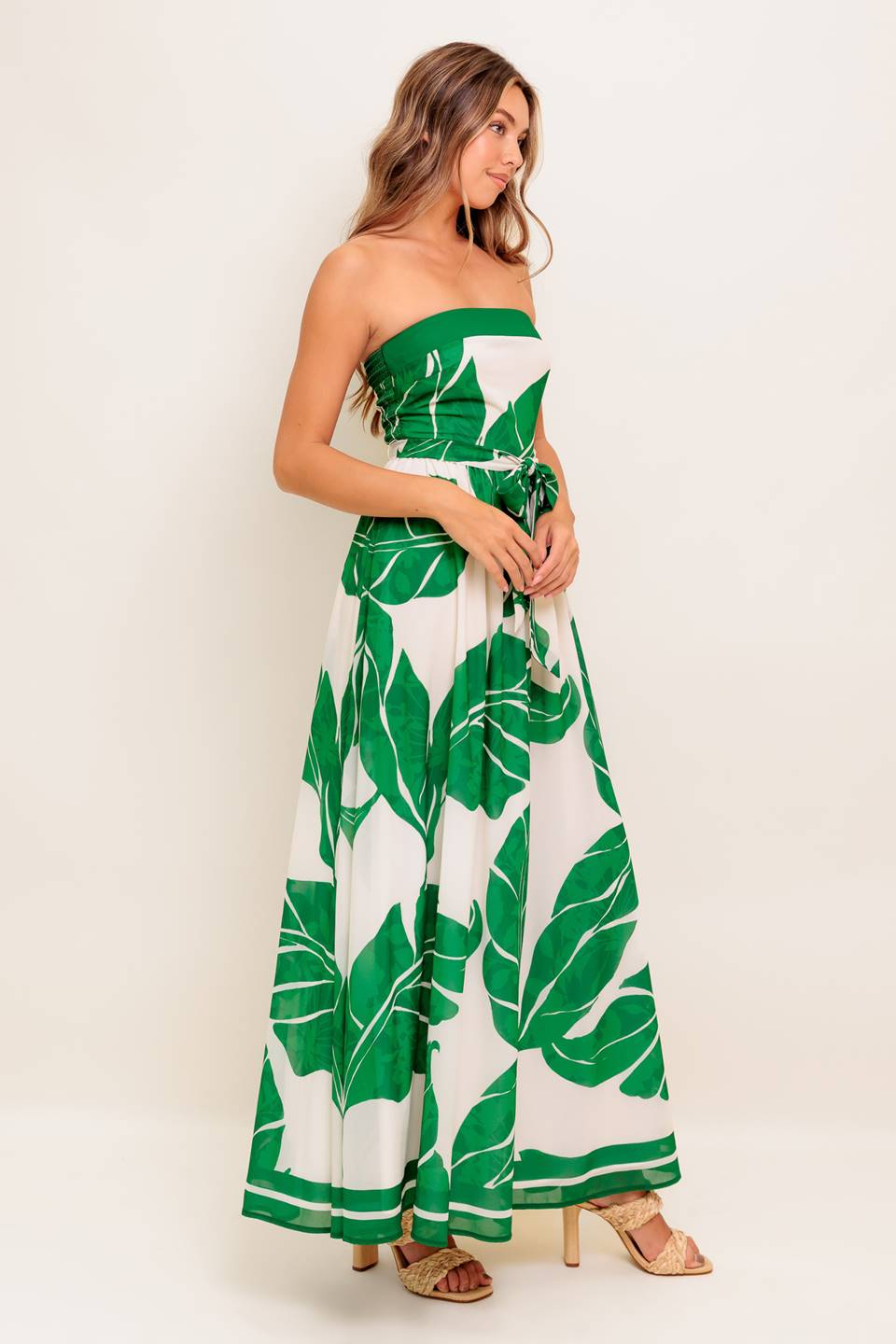 BALI BREEZE MAXI DRESS - FINAL SALE