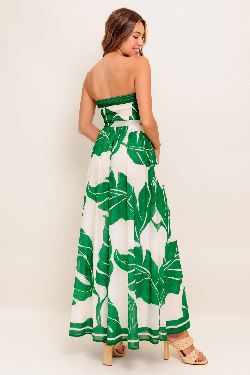 BALI BREEZE MAXI DRESS - FINAL SALE