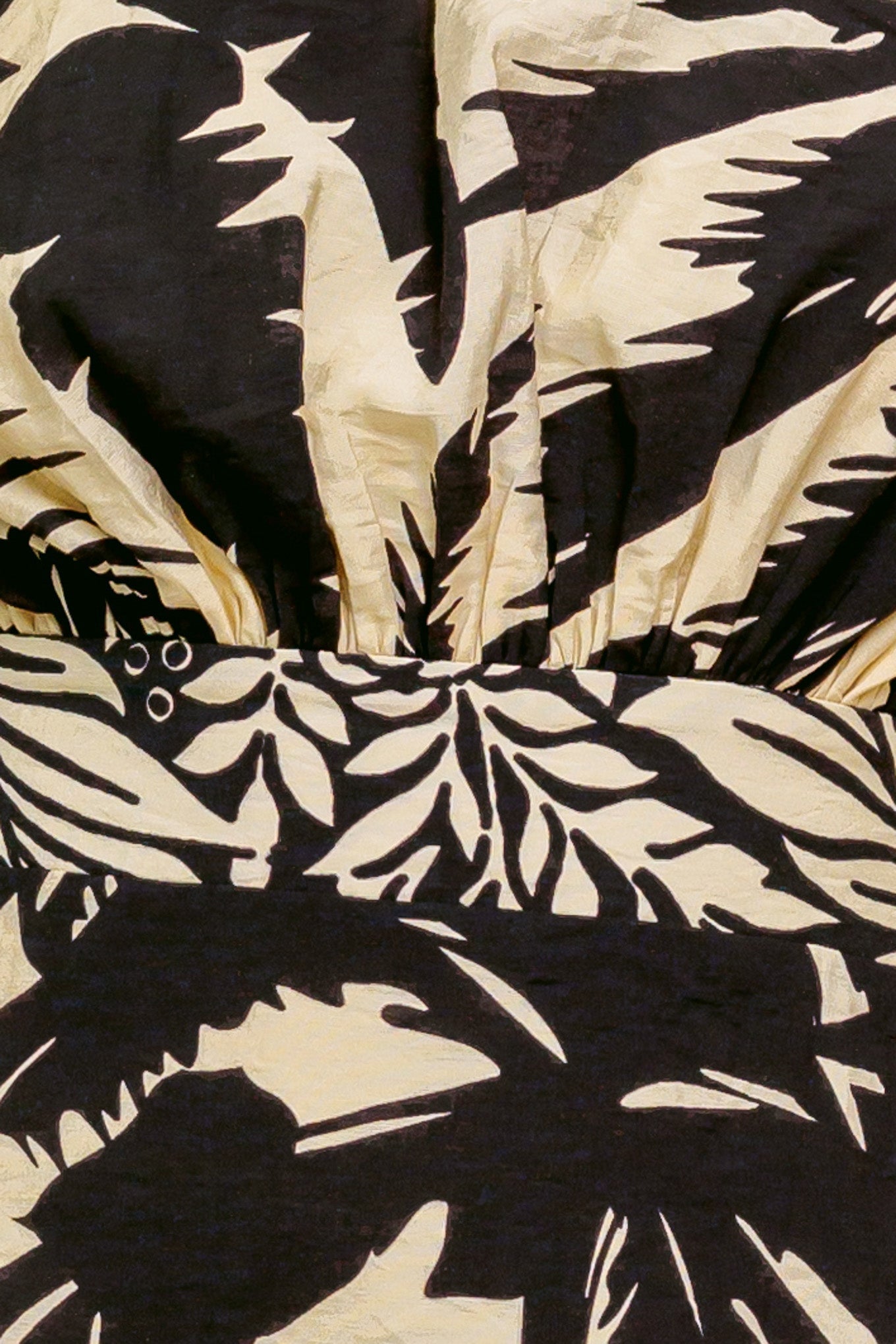 TROPIC OF CAPRICORN HALTER MINI DRESS - FINAL SALE