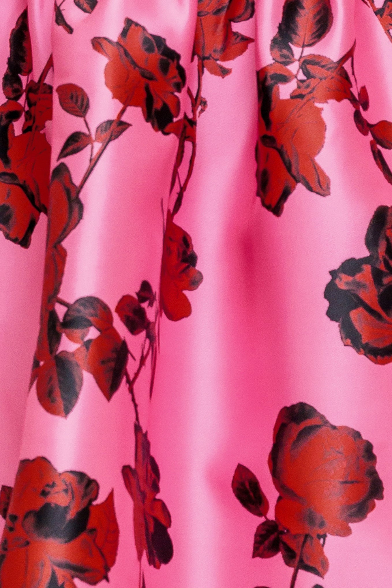WAVERLY MINI DRESS - PINK FLORAL - FINAL SALE