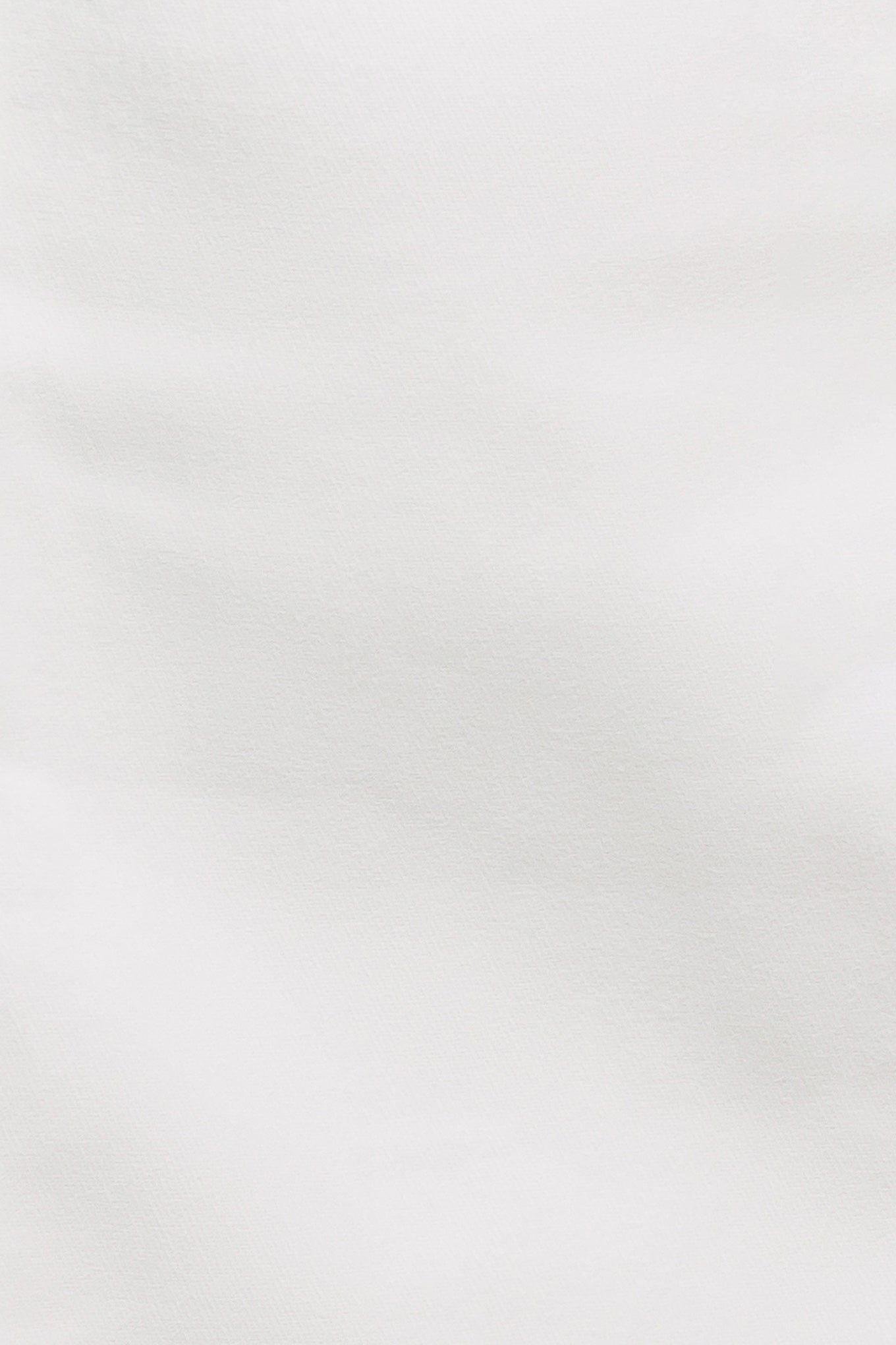 PURE INTENTIONS WHITE MINI DRESS - FINAL SALE