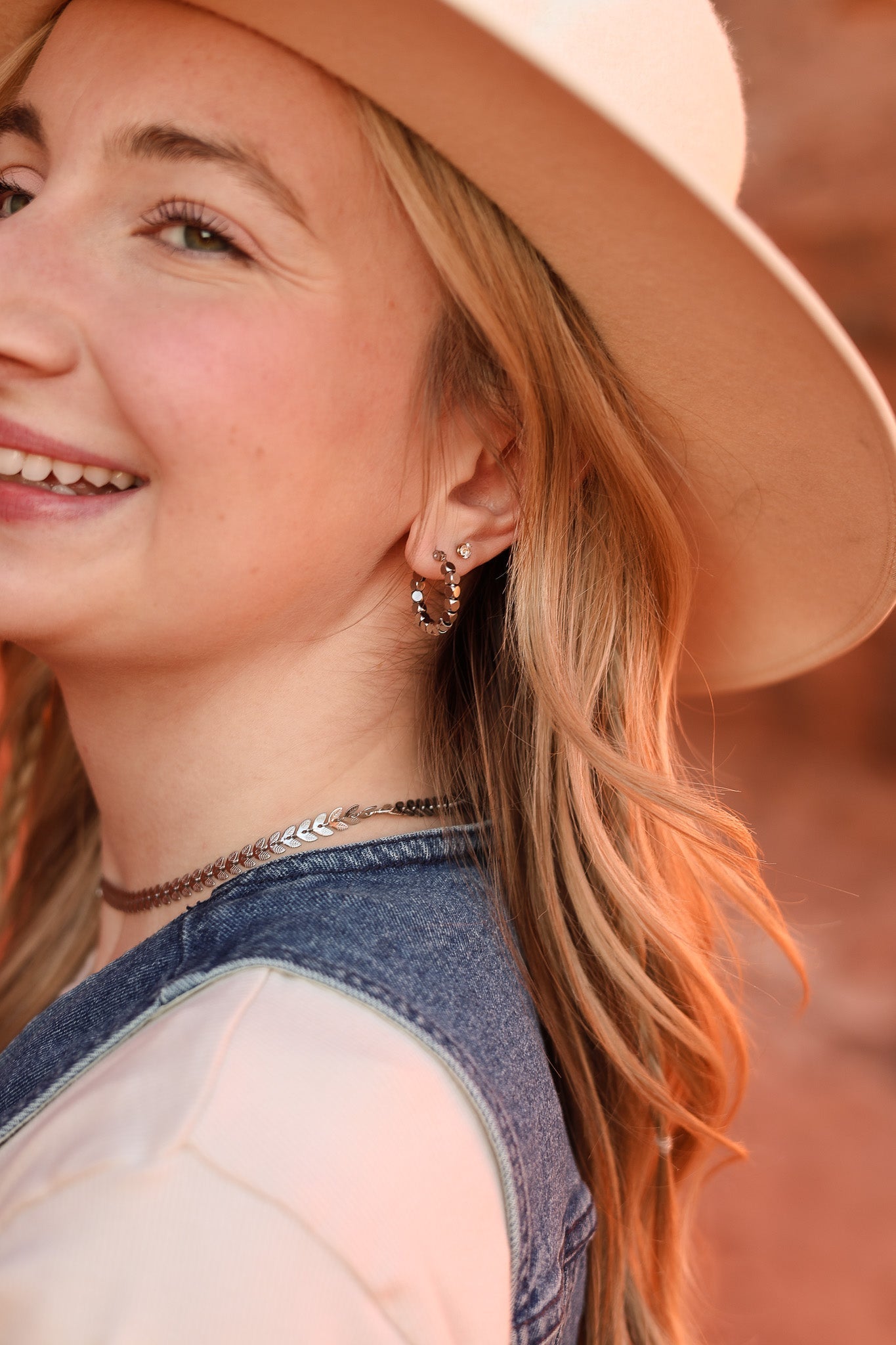 Brighton Hoop Earring Set